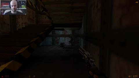 (quick stream) Half Life 1 (ITA) - Recupero sul mio passato da consolaro (pt2.5)