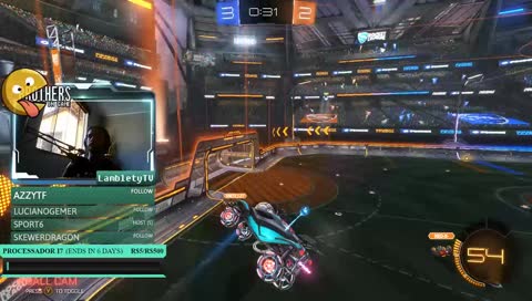 (PT-BR/ENG)  ROCKETAÇO DA MATINA!!!