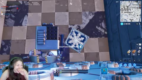 elle a tout niquée kappa