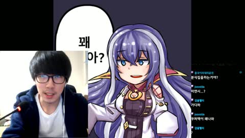 1부] 재밌는 방송