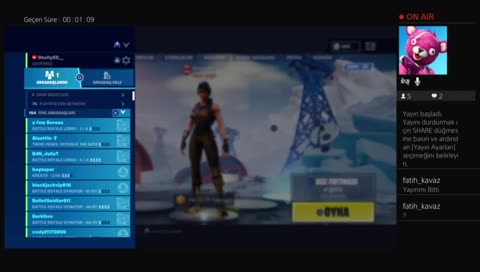 !çekiliş [PVE]Dünyayı Kurtar! ⚡129 [PS4] Soru Cevap..