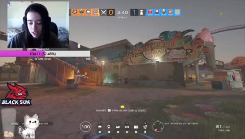 [ESP/ENG] ♡ Unas partiditas y a clase :) ♡ !twitter !discord