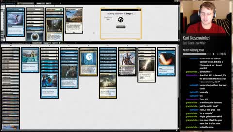 More Modern with UW Control
