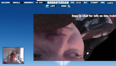 [P3D V4.4] Long time no see | FSL A319 | LIPZ-EDDK