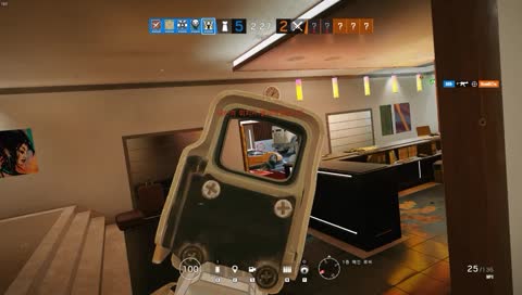 R6S Ez 5:5 Custom Match