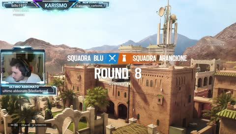 RAINBOW: REPLICA! LA VERA LIVE INIZIA ALLE 14 FINO 18