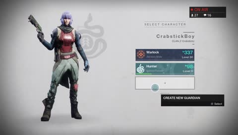 Destiny chat for lonely people...