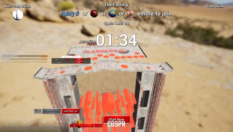 [EN/RO] Do you feel lucky? Higher winning chances. Type !play in chat to join the game.