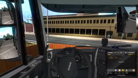 ETS 2 KONVOYA GEL