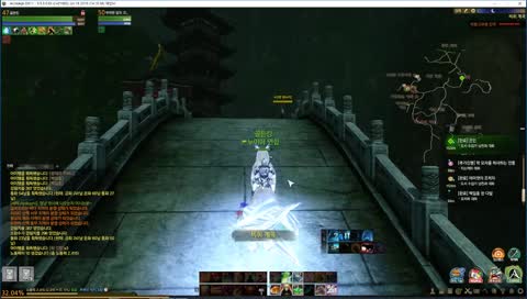 갓겜 아키에이지 뉴비 육성!(훈수환영)