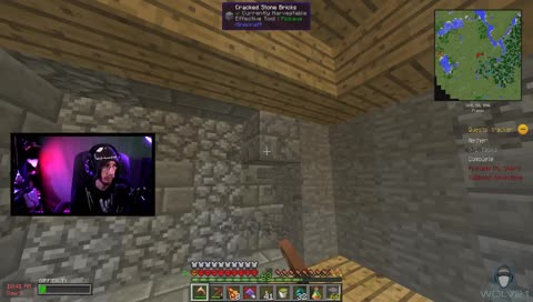 THE KING RETURNS! Day 2 of Madpack 4 !world