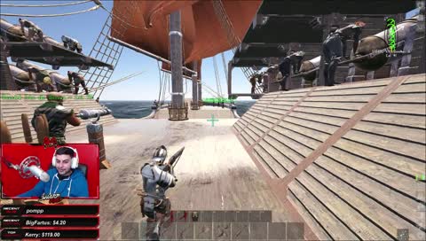 [OOF Official PVP] Raid Party - Come Chill | @SharpEyetv