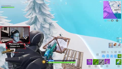Tuesday Grinding On Fortnite Battle Royale!