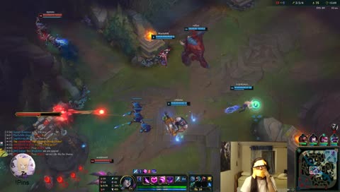 Evelynn Grandmaster OTP - TO BATTLE!!