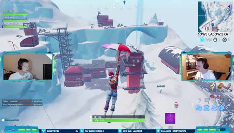 Dwie kamerki #proskill