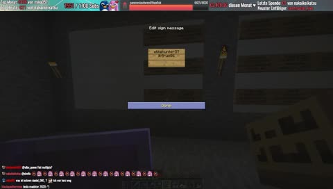 CraftAttack - Heute eskalierts! | !subserver | 🍪 Kekse4Free 🍪 | !prime | Ts³: earliboy.com