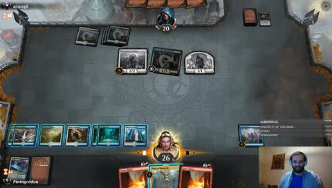 Best deck in standard with best chat in the world!!!
