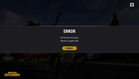 Bis die Server down sind โฅ