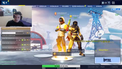 GECELER SERİN BIÇAĞIMI VERİN | !csgonet