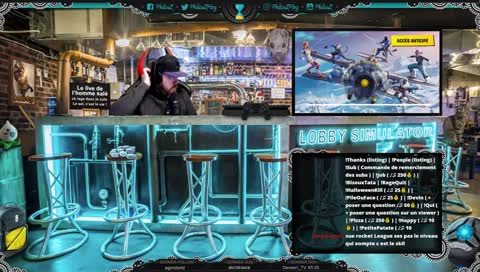 [FR💀PS4] 🔞 [Noob FPS salé] 🔥 Soirée chill entre amis sur pleins de jeux