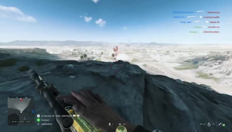 manette cassé je monte les armes