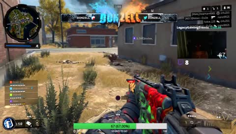 FULL TIME!!! / Going for WR's Today split Duo's w/ Yung ! Sponsored By @BlackoutReplay