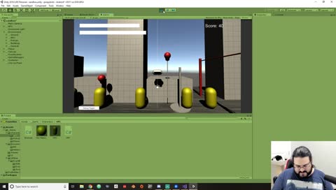Making Poopy Birds in Unity (Day 7)
