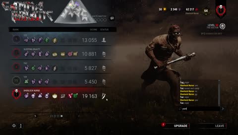 [Eng / Ger] The new patch is out, today! I called it! ( ͡° ͜ʖ ͡°)