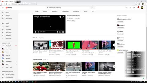 Wipe Day in The Aquarium (Rust)