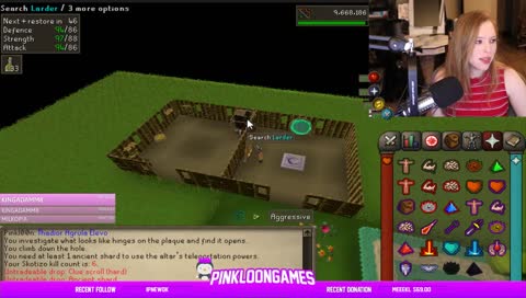 slayer, clues, and (hopefully) raids!