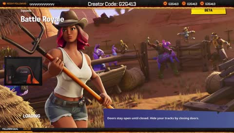 Playing with Viewers!! (!Play) All Social Media @G2G413