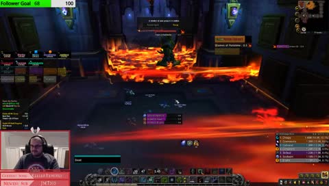 BOD Raid time! Frost DK PoV| !social !prime !sr !multi