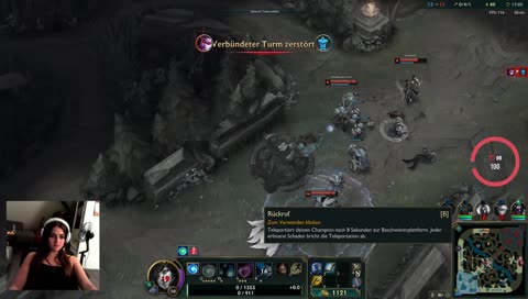 League of Legend mit Onyx_ger