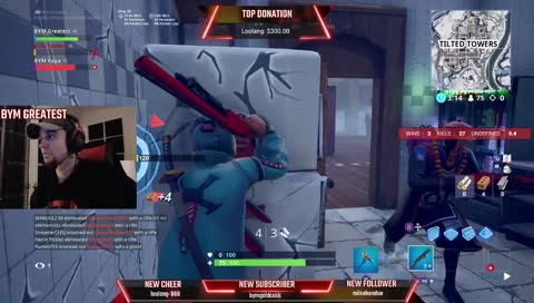 VISUALIZING VICTORY - Xbox Gang