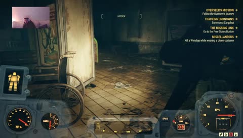 [Platinum All The Things] - Fallout76 - Exploring Cranberry Bog. Building A Home. Come join!