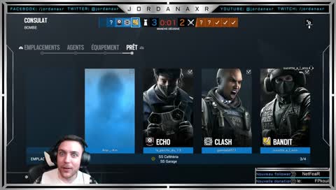 [FR] On est de retour sur R6 !