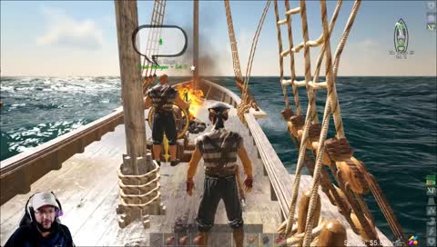 DarksideRP - Lord Icarus aka Sticcy Iccy looks for a home