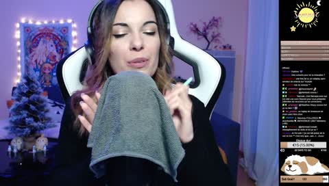 [ASMR]  Reruns/rediffusions 💛 Viens te relaxer avec nous 💛