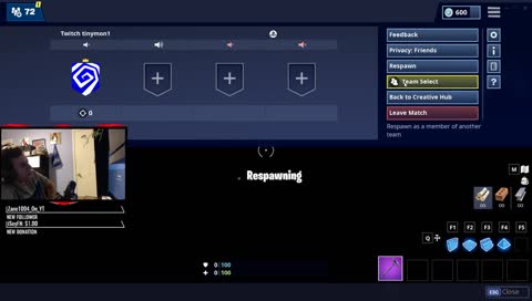 Viewer Games have Begun! Lets do some Turtle Wars!