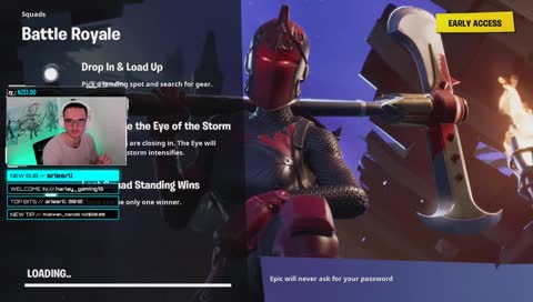 [AUS/NZ] !join ~ Follower Games Until 5pm (NZT) // Creator Code: Chavy_boy22 // PS4 / Lofi Tunes