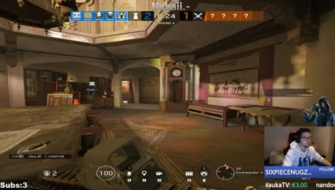 [PT] Melhor aim de sempre | Sub ON | Loots ON