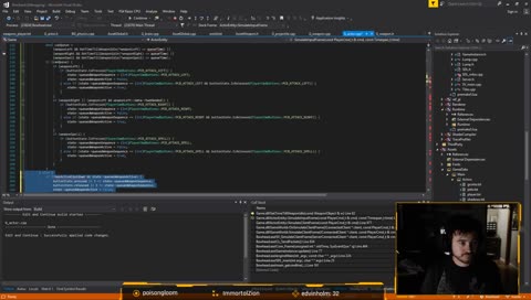 [C++] Andy Builds Bowhead: Uhhh What should I work on?