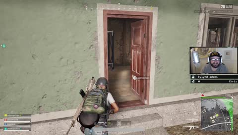 PUBG PS4 Pro Squads Live (Playerunknown's Battlegrounds)