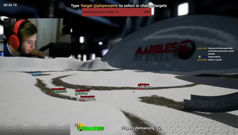 [ARG] Marbles on stream chill  !gamble !loots !ds !ig !tw