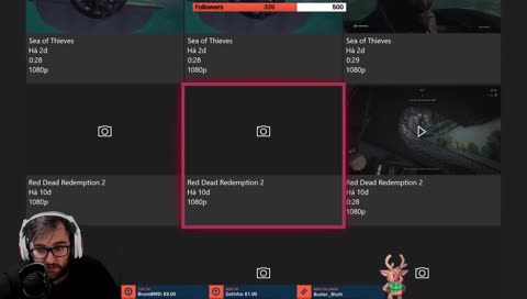 O último Pirata do meu Prédio! - !sr [ON]