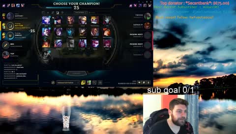 Best donation/follow alert!
https://www.youtube.com/channel/UC2lXPIkjg5WaVcYHw5PTFPQ
