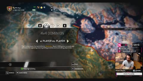 irl op | !Vortiger REVEAL IN 2 DAYS⚔️ !Dream || Socials @iSkysTV