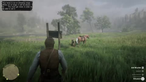 O.O reddead play thro no mic