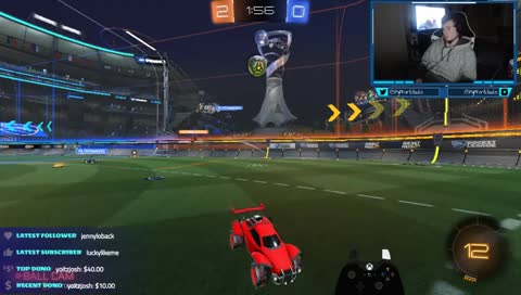 Nuttiest Shot of the YEAR!