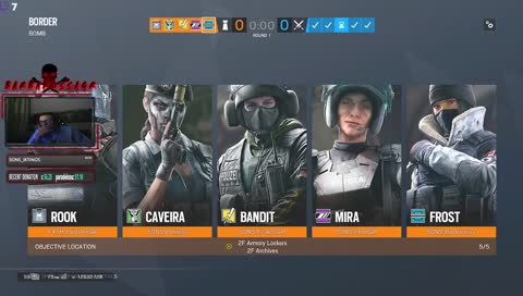 Rainbow Six: Siege ~SONS TEAM~